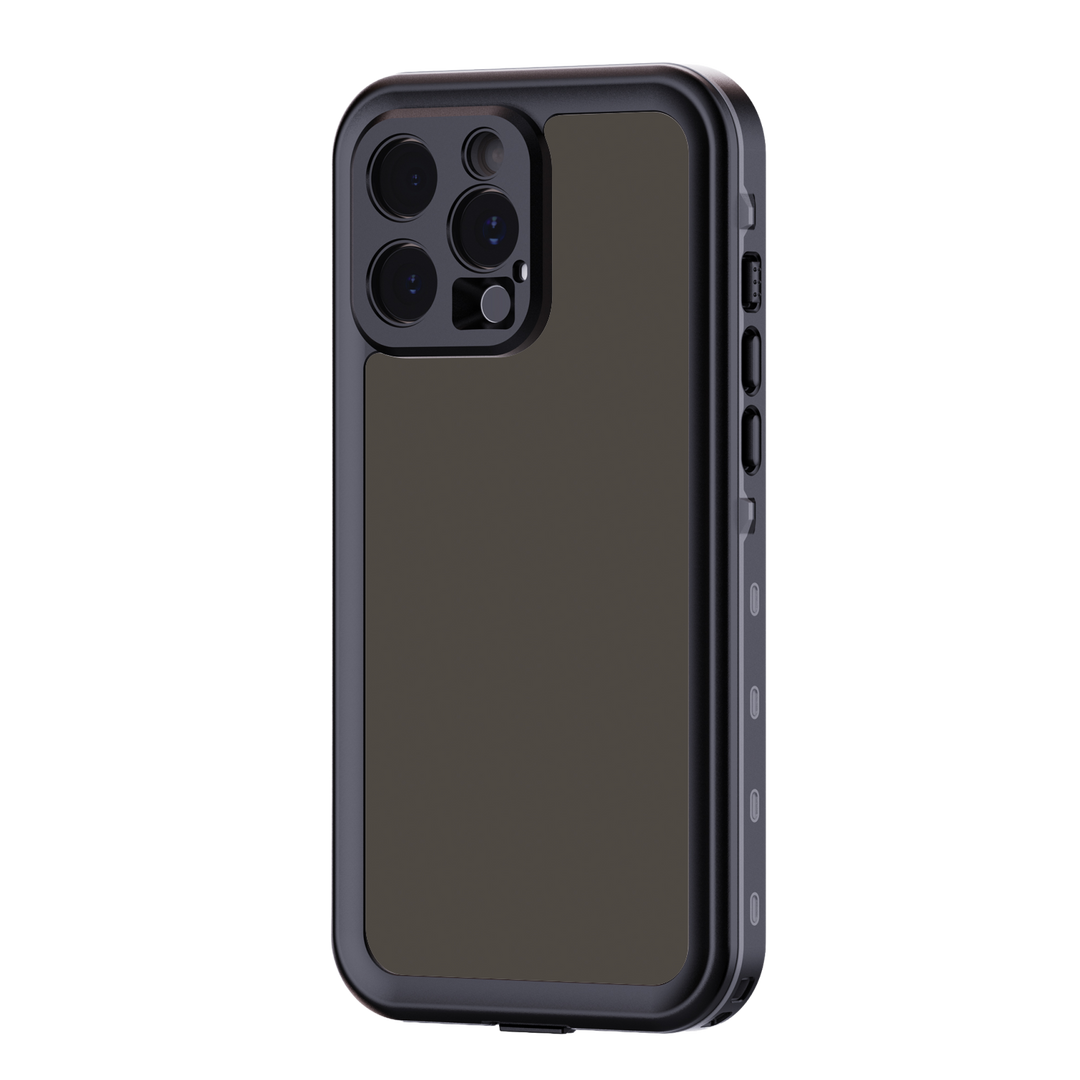 Custom IP68 Waterproof Case for iPhone 16 PRO