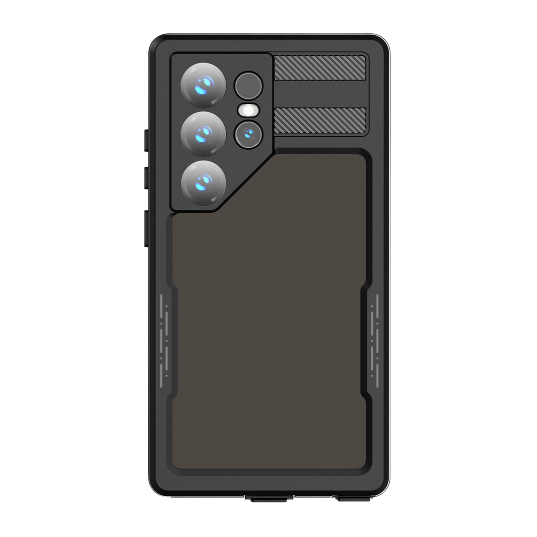 Custom IP68 Waterproof Case for Samsung Galaxy S24 ULTRA