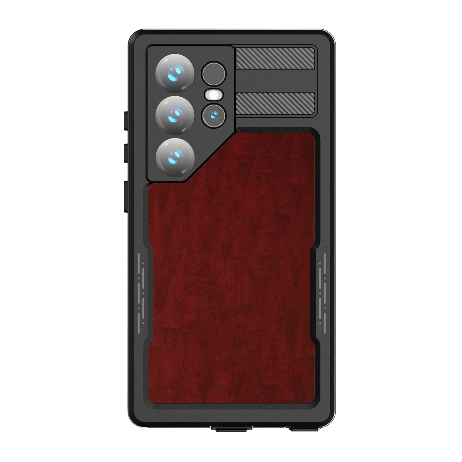 Custom IP68 Waterproof Case for Samsung Galaxy S24 ULTRA