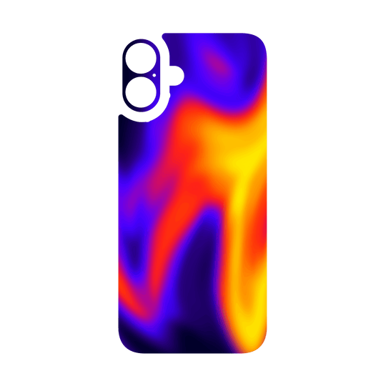 iPhone 16 Plus Qcaze - SIGNATURE Infrablaze (Case + Skin Kit)