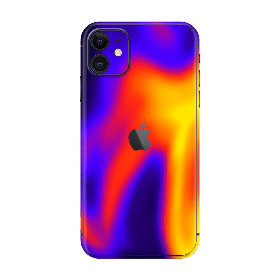 iPhone 11 SIGNATURE Infrablaze Skin Infrablaze: N36 NO
