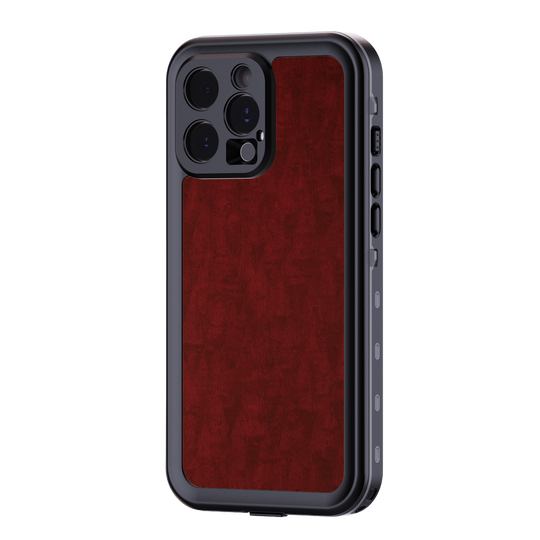 Custom IP68 Waterproof Case for iPhone 16 PRO