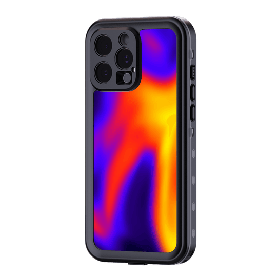 Custom IP68 Waterproof Case for iPhone 16 PRO