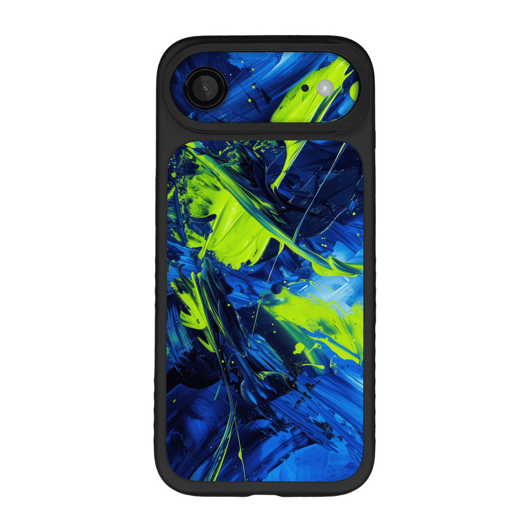 iPhone Air Qcaze Fusion - Case + Skin Kit