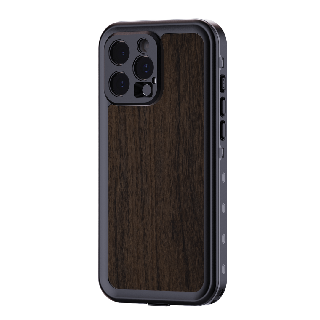 Custom IP68 Waterproof Case for iPhone 16 PRO