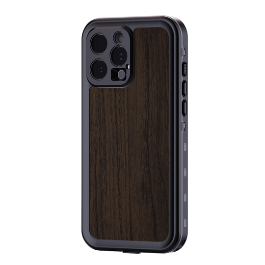 Custom IP68 Waterproof Case for iPhone 16 PRO