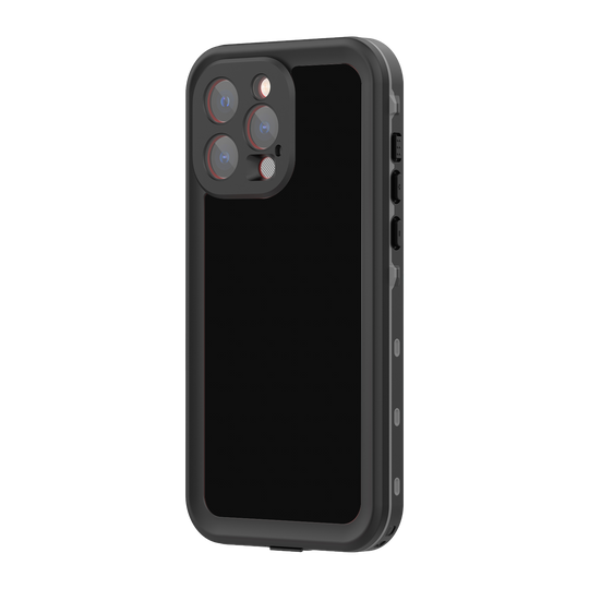 Custom IP68 Waterproof Case for iPhone 15 PRO