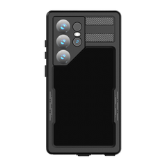 Custom IP68 Waterproof Case for Samsung Galaxy S24 ULTRA
