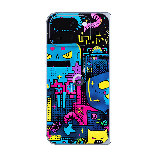 Google Pixel 10 Pro FOLD Skins