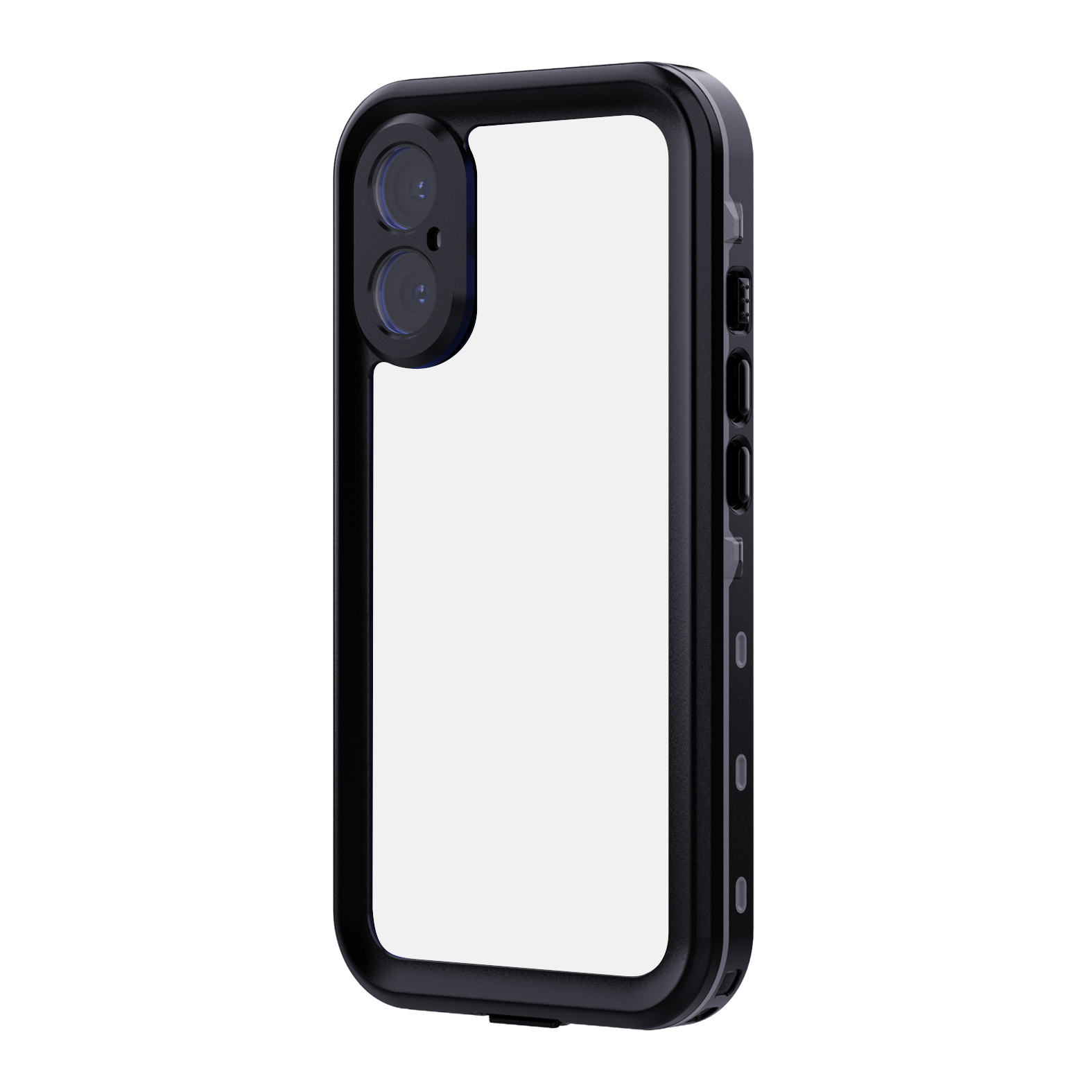 Custom IP68 Waterproof Case for iPhone 16