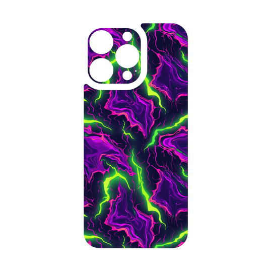 iPhone 15 PRO Qcaze - SIGNATURE Twisterra (Case + Skin Kit)