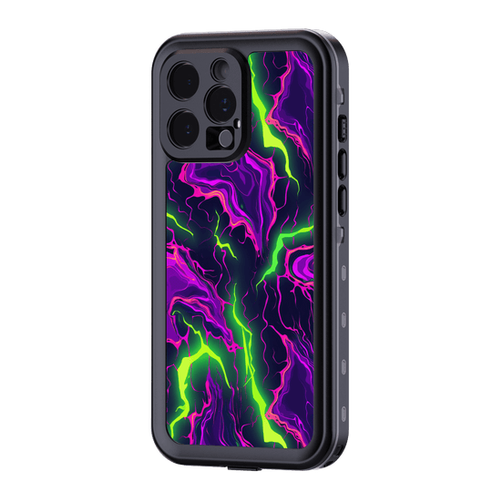 Custom IP68 Waterproof Case for iPhone 16 PRO