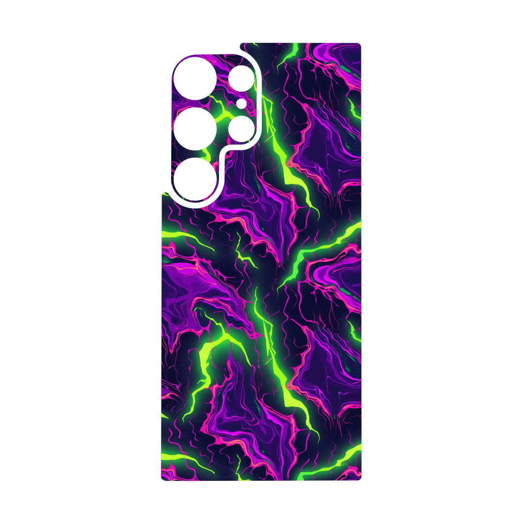 Galaxy S24 ULTRA Qcaze - SIGNATURE Twisterra (Case + Skin Kit)