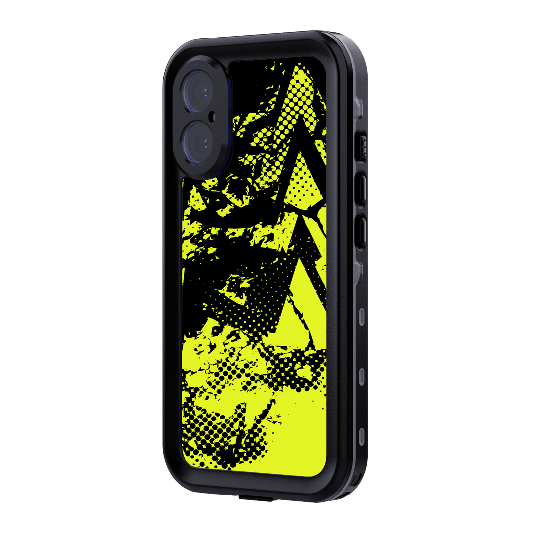 Custom IP68 Waterproof Case for iPhone 16