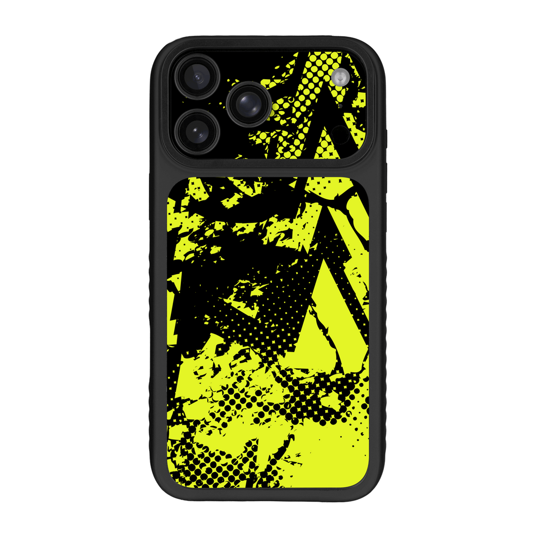 iPhone 17 PRO Qcaze Fusion - Case + Skin Kit