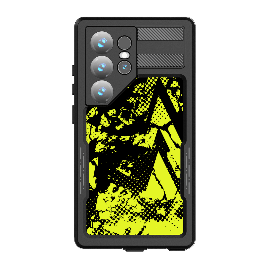 Custom IP68 Waterproof Case for Samsung Galaxy S24 ULTRA