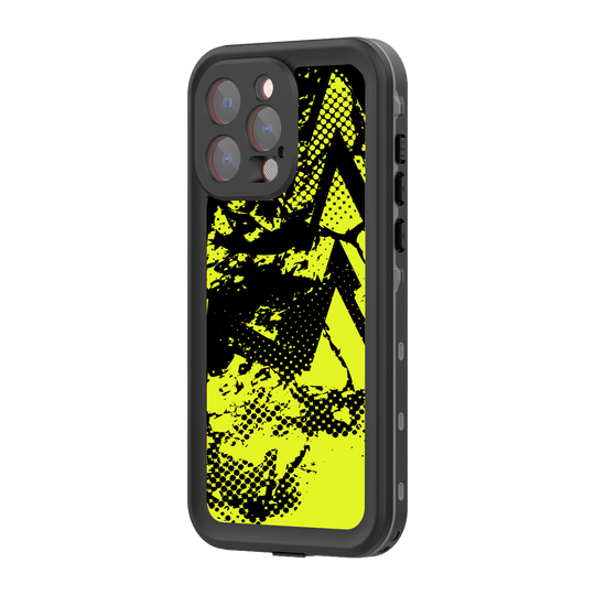 Custom IP68 Waterproof Case for iPhone 15 PRO