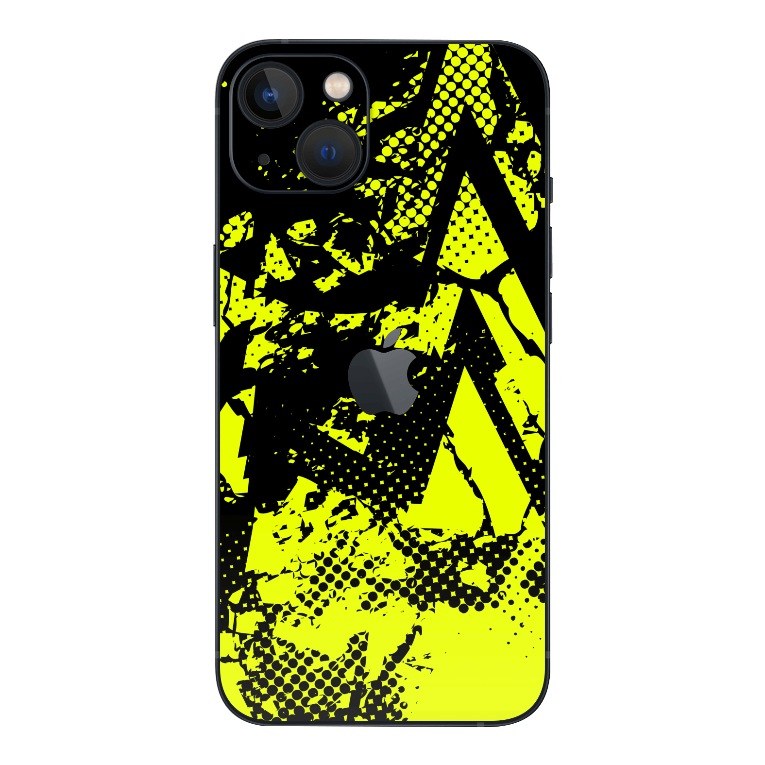 iPhone 13 SIGNATURE Grungetrace Skin - Premium Protective Skin Wrap Sticker Decal Cover by QSKINZ | Qskinz.com