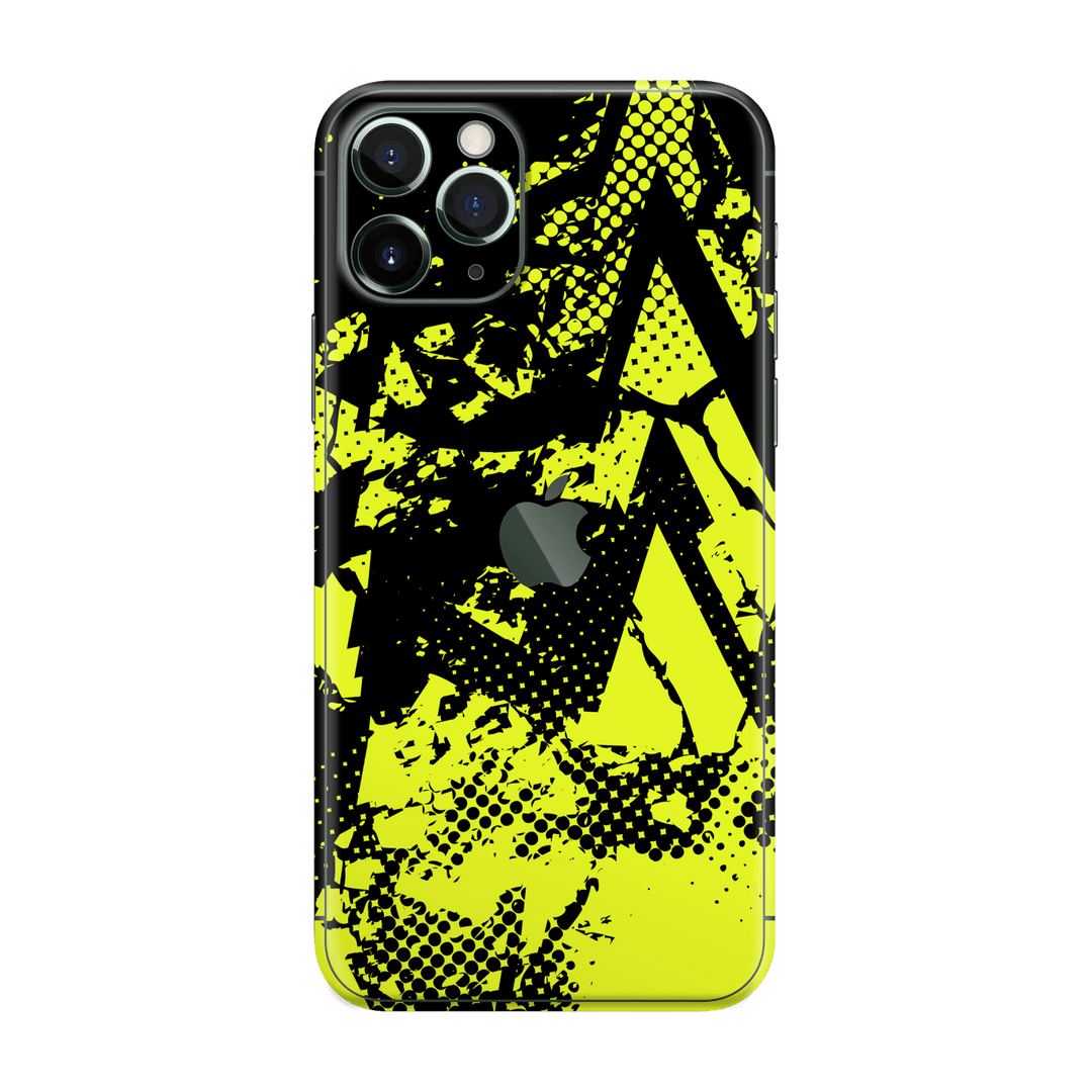 Skin Wrap Iphone 11 Mobile Skin Iphone 11 Sticker Skin Abstraxx R