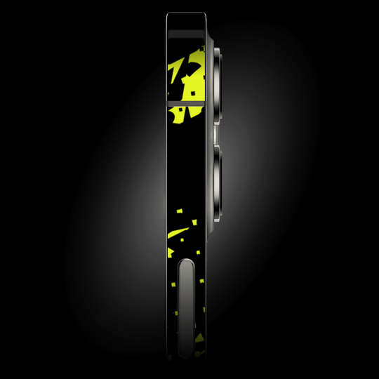 iPhone 12 SIGNATURE Grungetrace Skin - Premium Protective Skin Wrap Sticker Decal Cover by QSKINZ | Qskinz.com