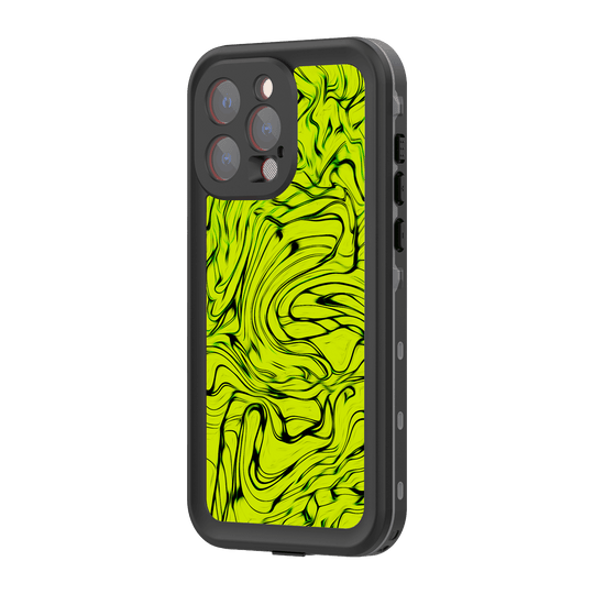 Custom IP68 Waterproof Case for iPhone 15 PRO