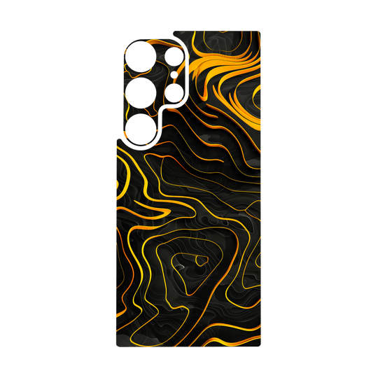 Galaxy S24 ULTRA Qcaze - SIGNATURE Wavora (Case + Skin Kit)