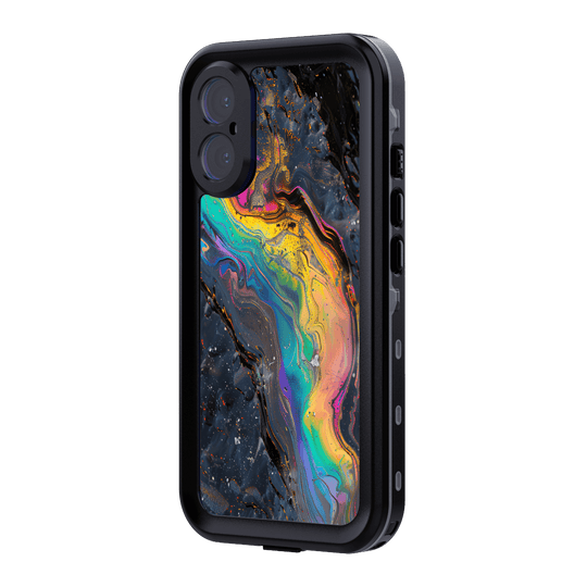 Custom IP68 Waterproof Case for iPhone 16
