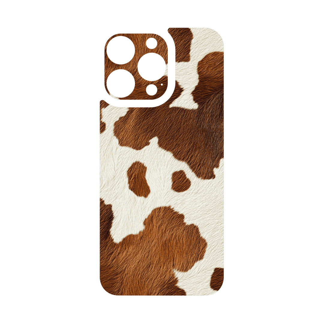 iPhone 15 PRO Qcaze - SIGNATURE MOO (Case + Skin Kit)