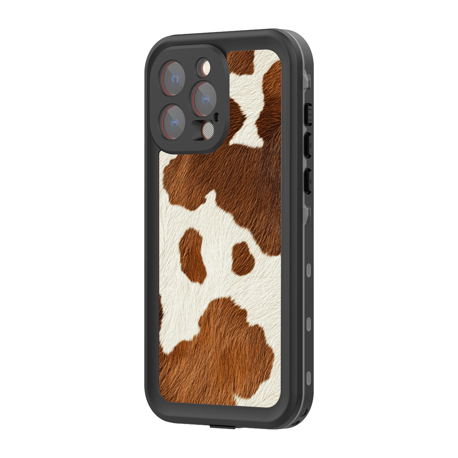 Custom IP68 Waterproof Case for iPhone 15 PRO