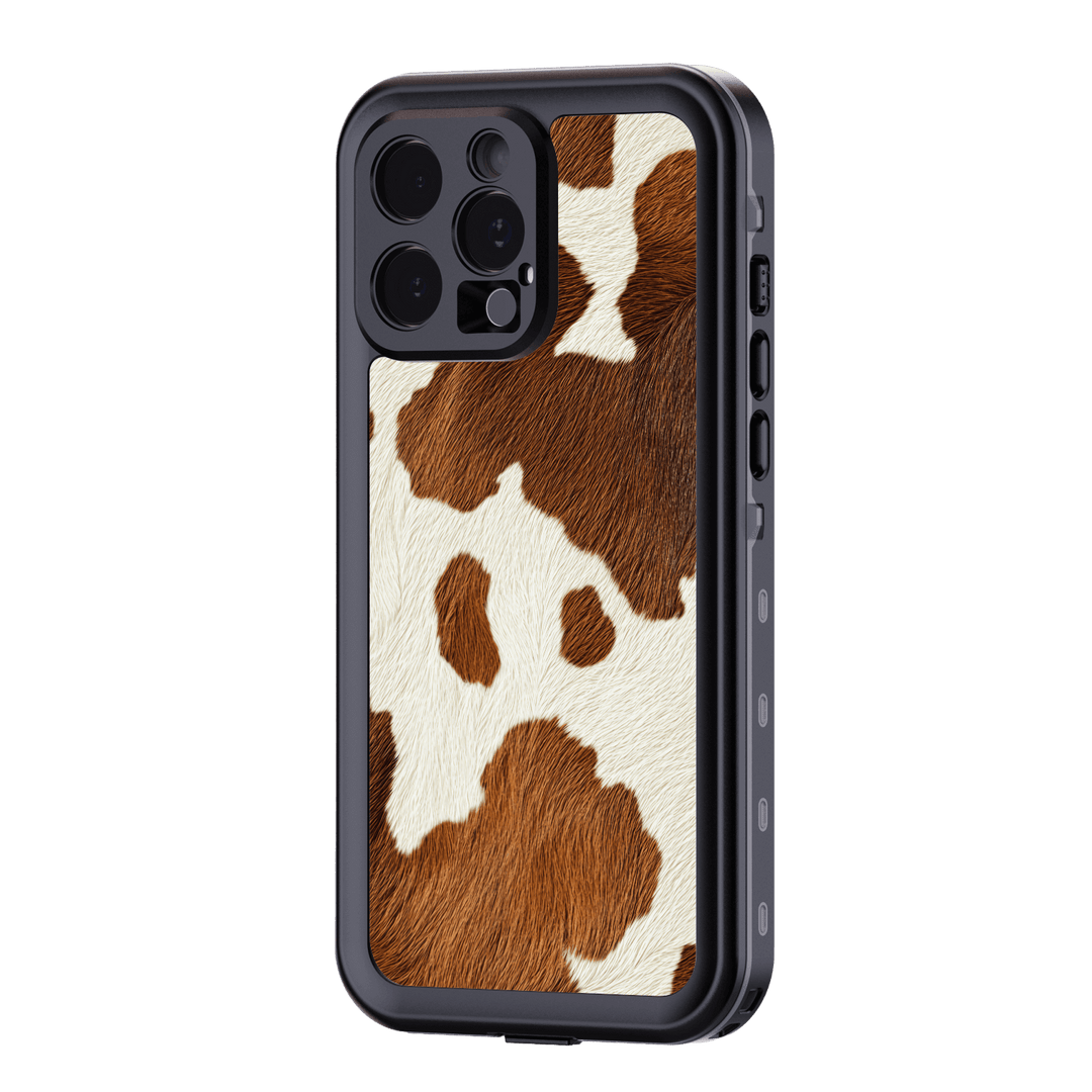 Custom IP68 Waterproof Case for iPhone 16 PRO