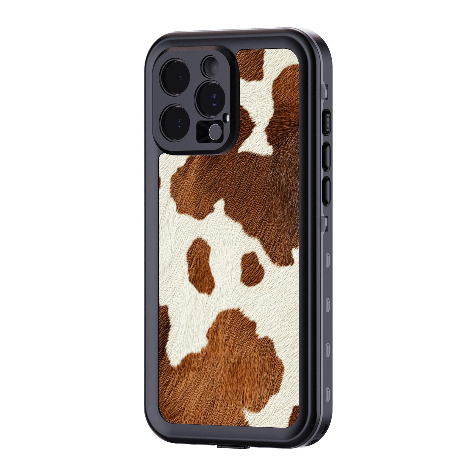 Custom IP68 Waterproof Case for iPhone 16 PRO