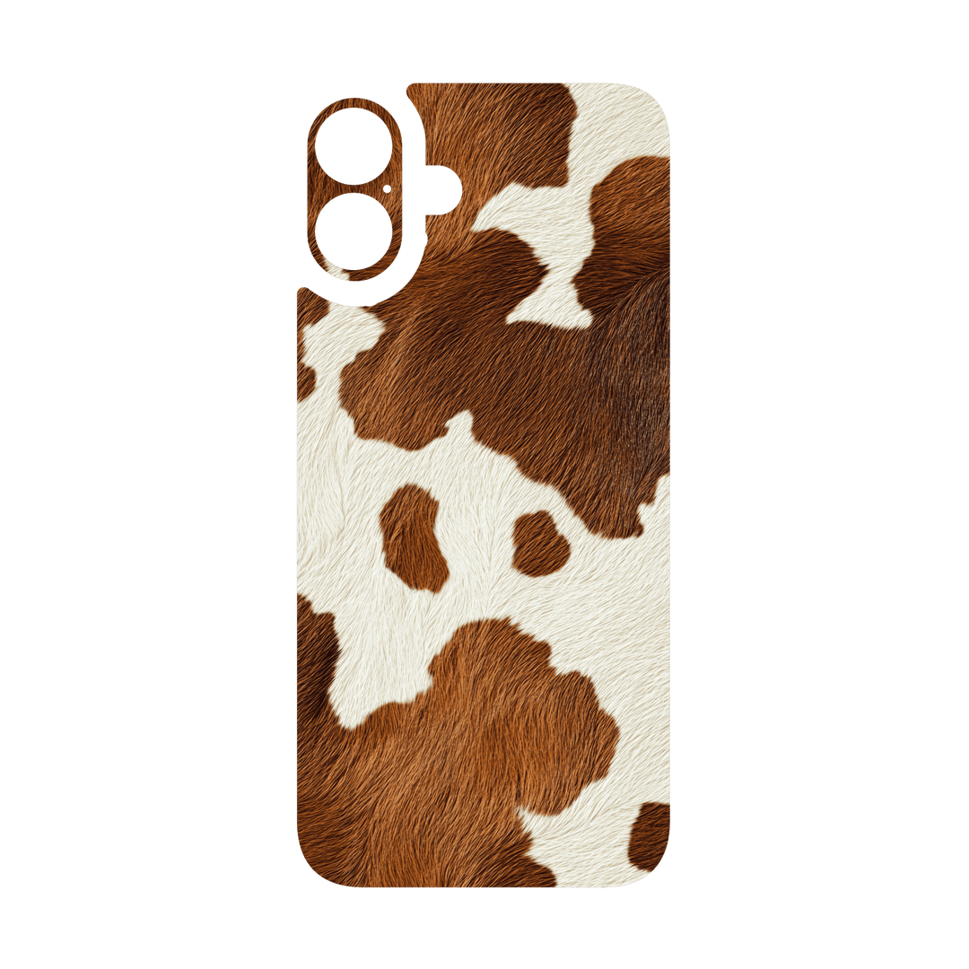 iPhone 16 Plus Qcaze - SIGNATURE MOO (Case + Skin Kit)