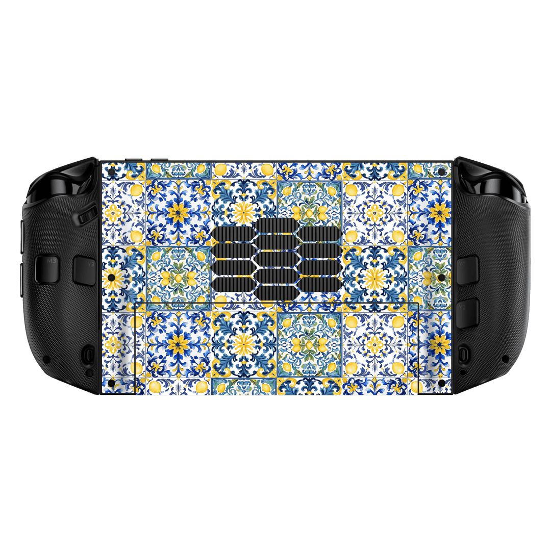 Lenovo Legion GO 2 SIGNATURE Tile d’Amalfi Skin