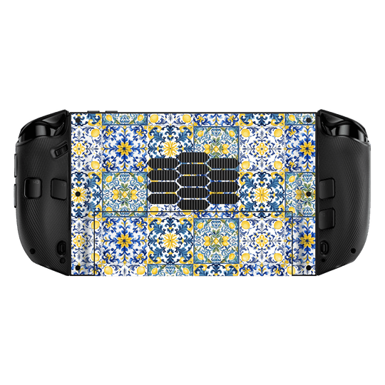 Lenovo Legion GO 2 SIGNATURE Tile d’Amalfi Skin