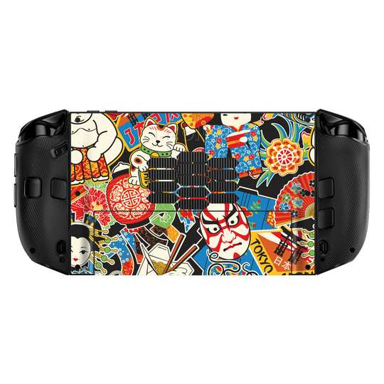 Lenovo Legion GO 2 SIGNATURE Lucky Tokyo Skin