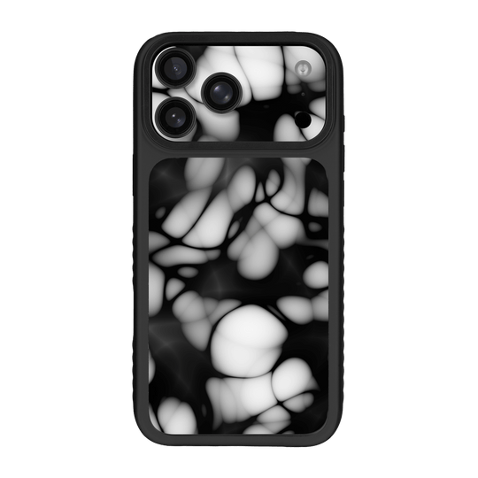 iPhone 17 PRO Qcaze Fusion - Case + Skin Kit