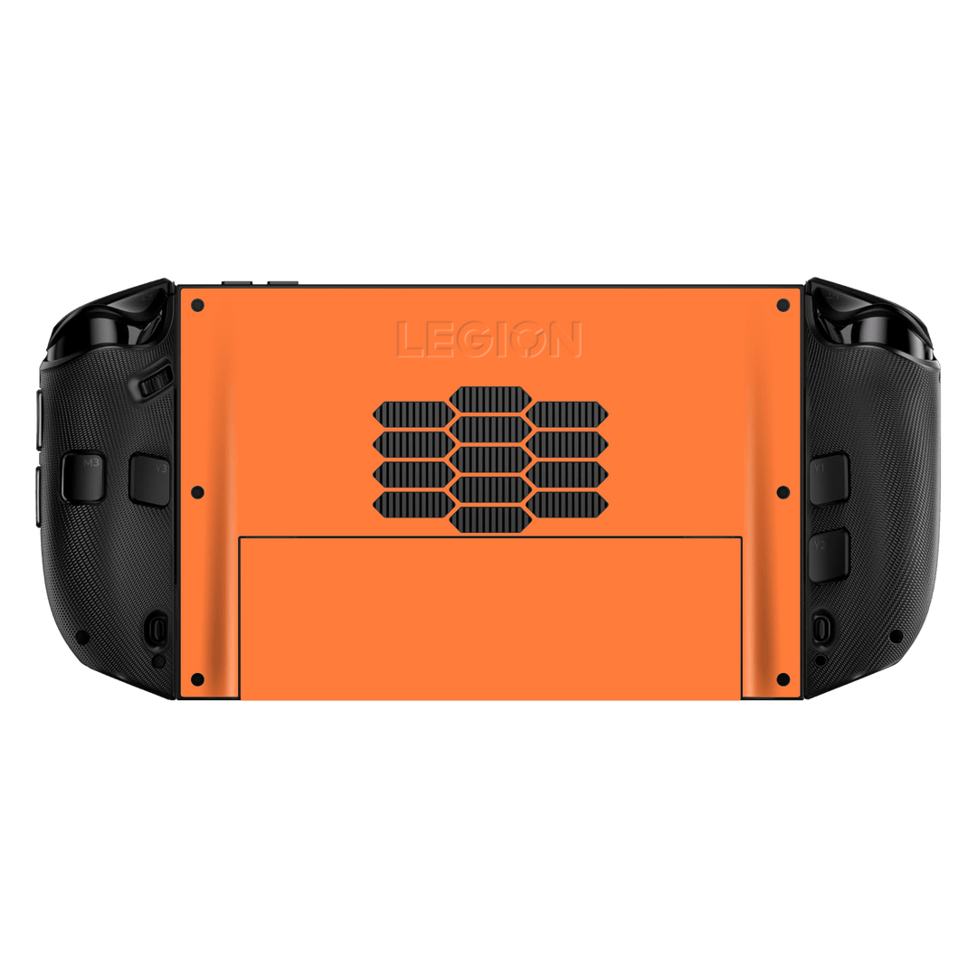 Lenovo Legion GO 2 SIGNATURE Cosmic Orange Skin