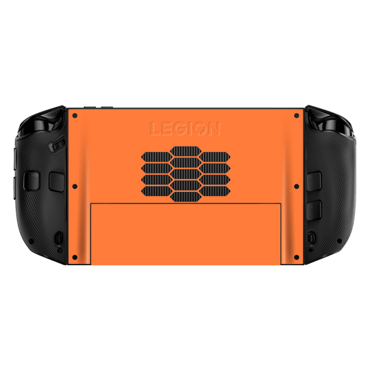 Lenovo Legion GO 2 SIGNATURE Cosmic Orange Skin