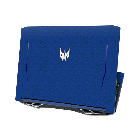 Acer Predator Helios 300 (15.6") Luxuria Admiral Blue 3D Textured Skin Wrap Sticker Decal Cover Protector by QSKINZ | qskinz.com