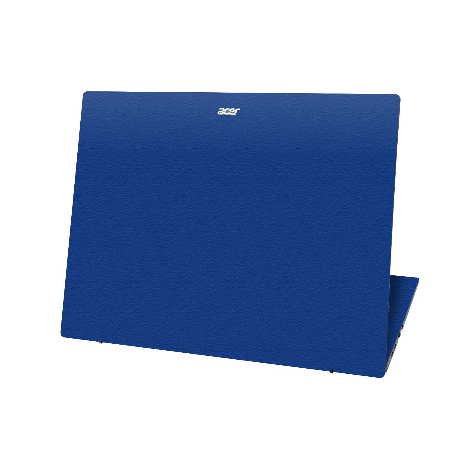 Acer Swift EDGE 16 Luxuria Admiral Blue 3D Textured Skin Wrap Sticker Decal Cover Protector by QSKINZ | qskinz.com