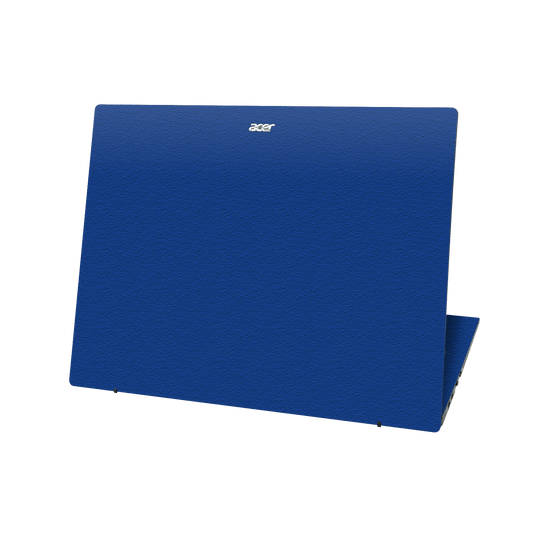 Acer Swift EDGE 16 Luxuria Admiral Blue 3D Textured Skin Wrap Sticker Decal Cover Protector by QSKINZ | qskinz.com