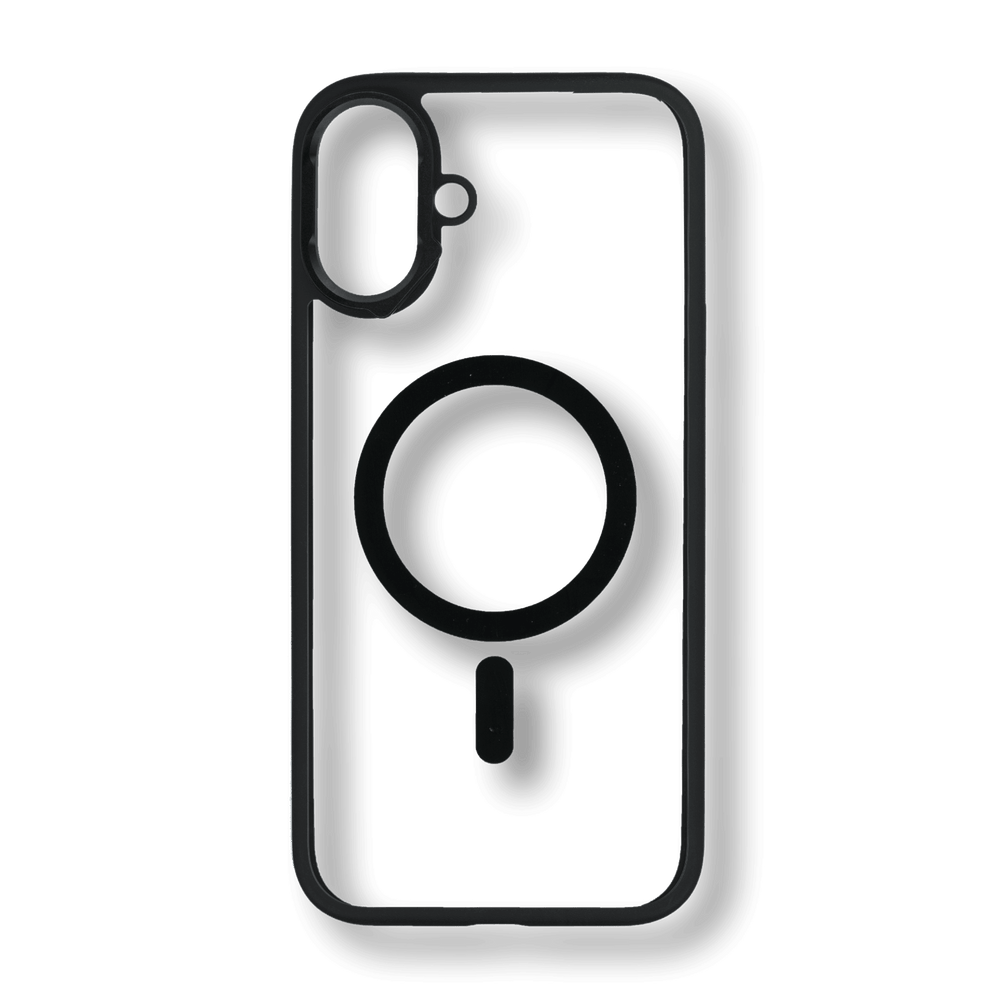 iPhone 16 Qcaze - GALACTIC RAINBOW (Case + Skin Kit)