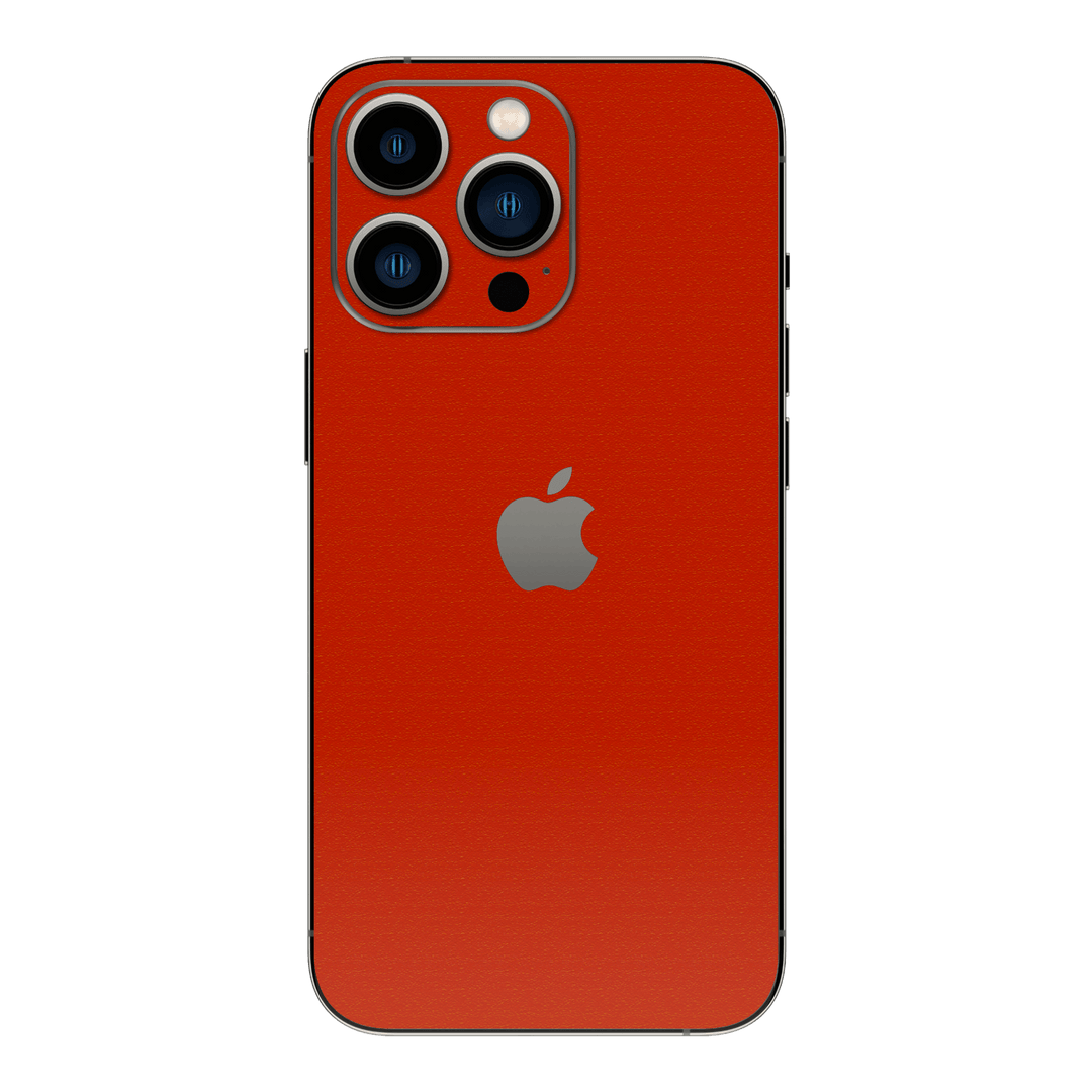 iPhone 15 Pro MAX Red Cherry Juice Skin, Wrap Qskinz iPhone 15 Pro MAX Red Cherry Juice Skin, Wrap Qskinz