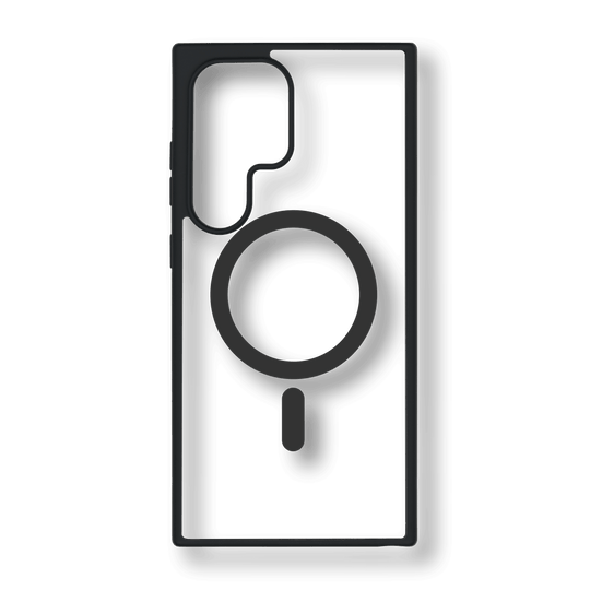 Galaxy S24 ULTRA Qcaze - SIGNATURE Dune Écru (Case + Skin Kit)