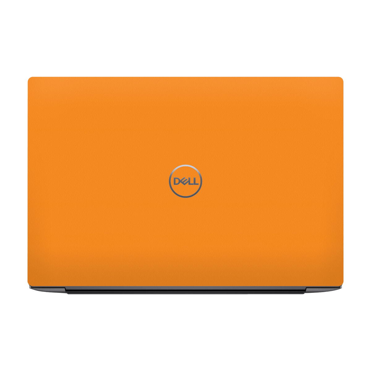 Dell XPS 13 (9315) Luxuria Sunrise Orange Matt 3D Textured Skin Wrap Sticker Decal Cover Protector by QSKINZ | qskinz.com