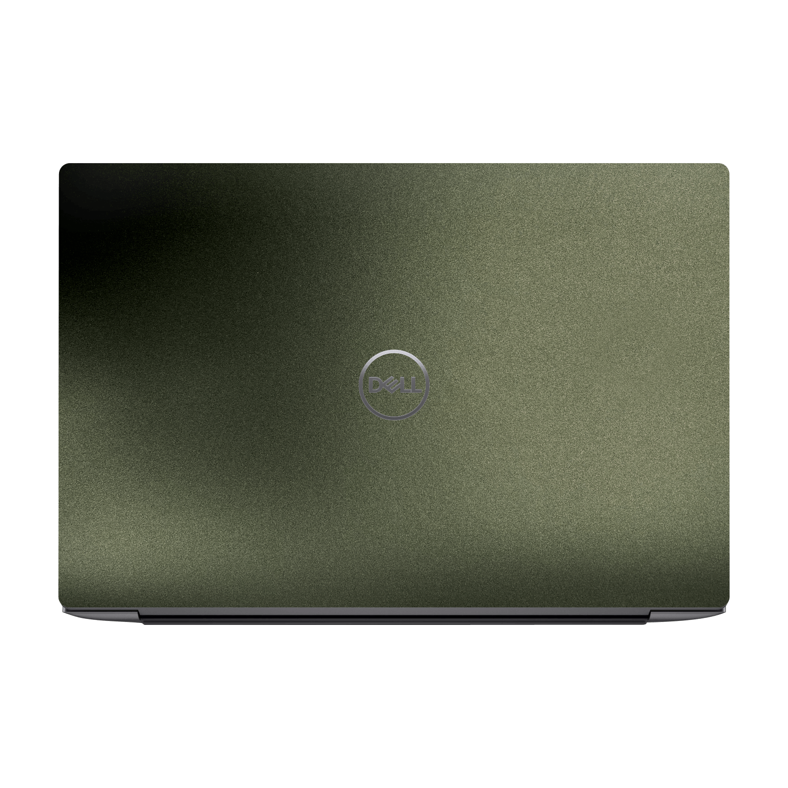 Dell XPS 13 (9315) Military Green Metallic Skin Wrap Sticker Decal Cover Protector by QSKINZ | qskinz.com
