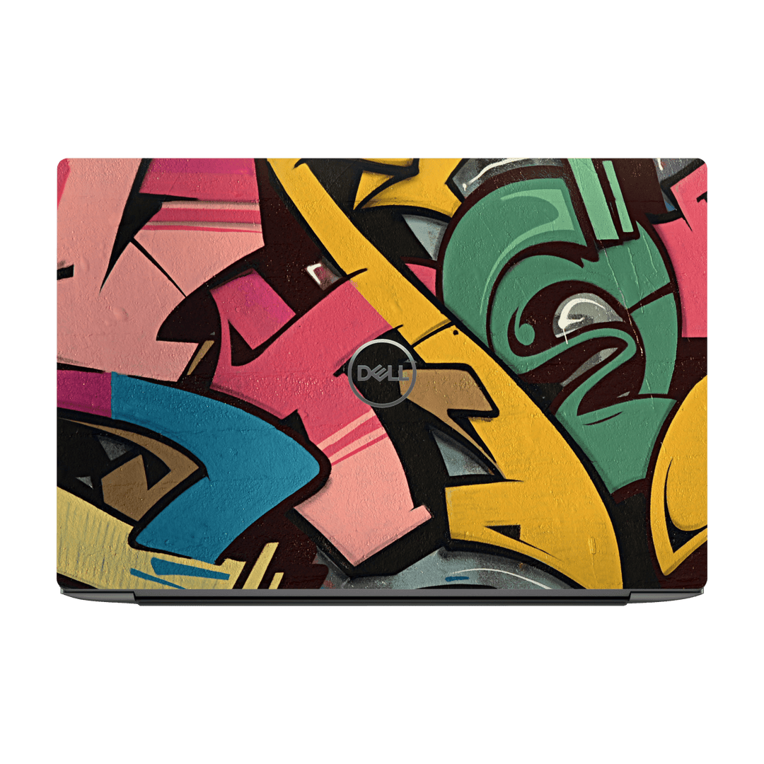 Dell XPS 13 (9315) Print Printed Custom SIGNATURE Vintage Street Art Skin Wrap Sticker Decal Cover Protector by QSKINZ | qskinz.com