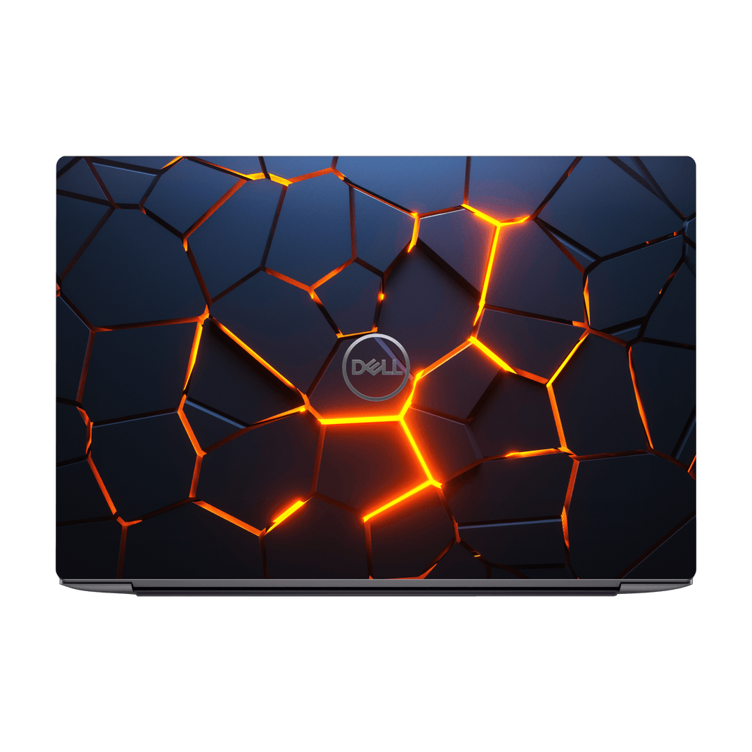 Dell XPS 13 Plus (9320) Print Printed Custom SIGNATURE the Core Skin Wrap Sticker Decal Cover Protector by QSKINZ | qskinz.com