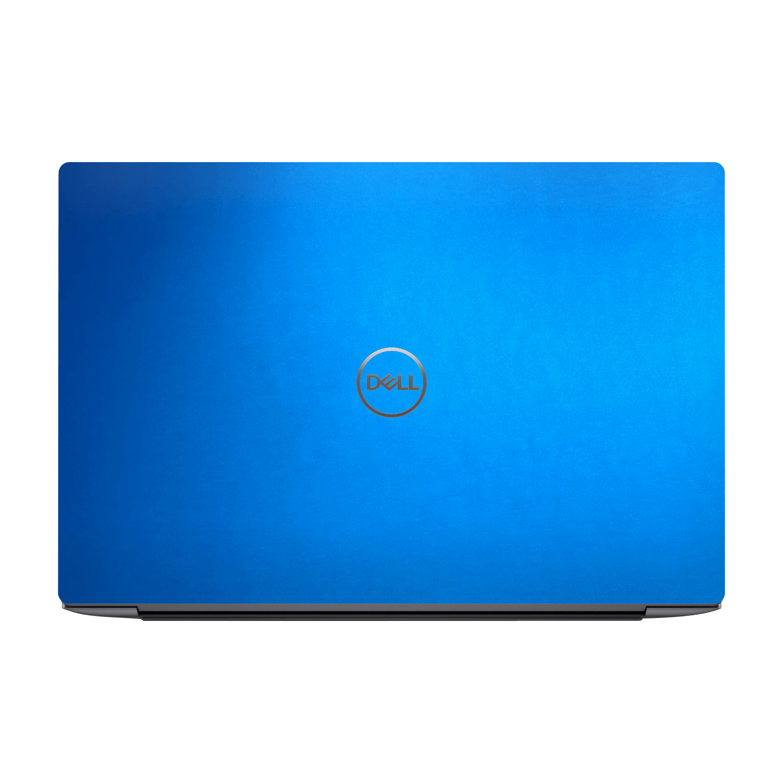 Dell XPS 13 Plus (9320) Satin Blue Metallic Matt Matte Skin Wrap Sticker Decal Cover Protector by QSKINZ | qskinz.com