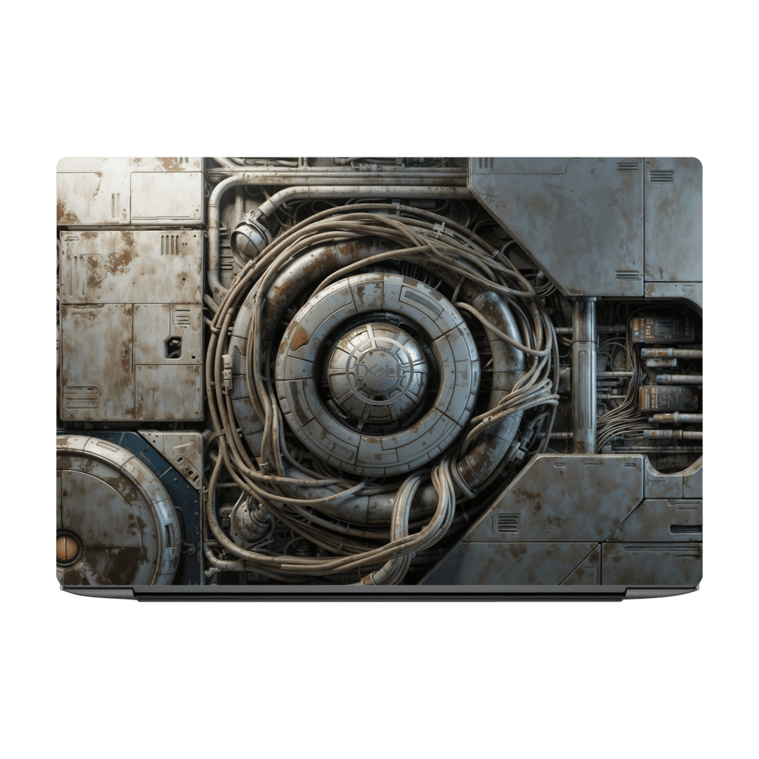 Dell XPS 15 (9500/9510/9520/9530) Custom Printed SIGNATURE “Astralis” Astro Spaceship Cosmic Skin Wrap Sticker Decal Cover Protector by QSKINZ | QSKINZ.COM